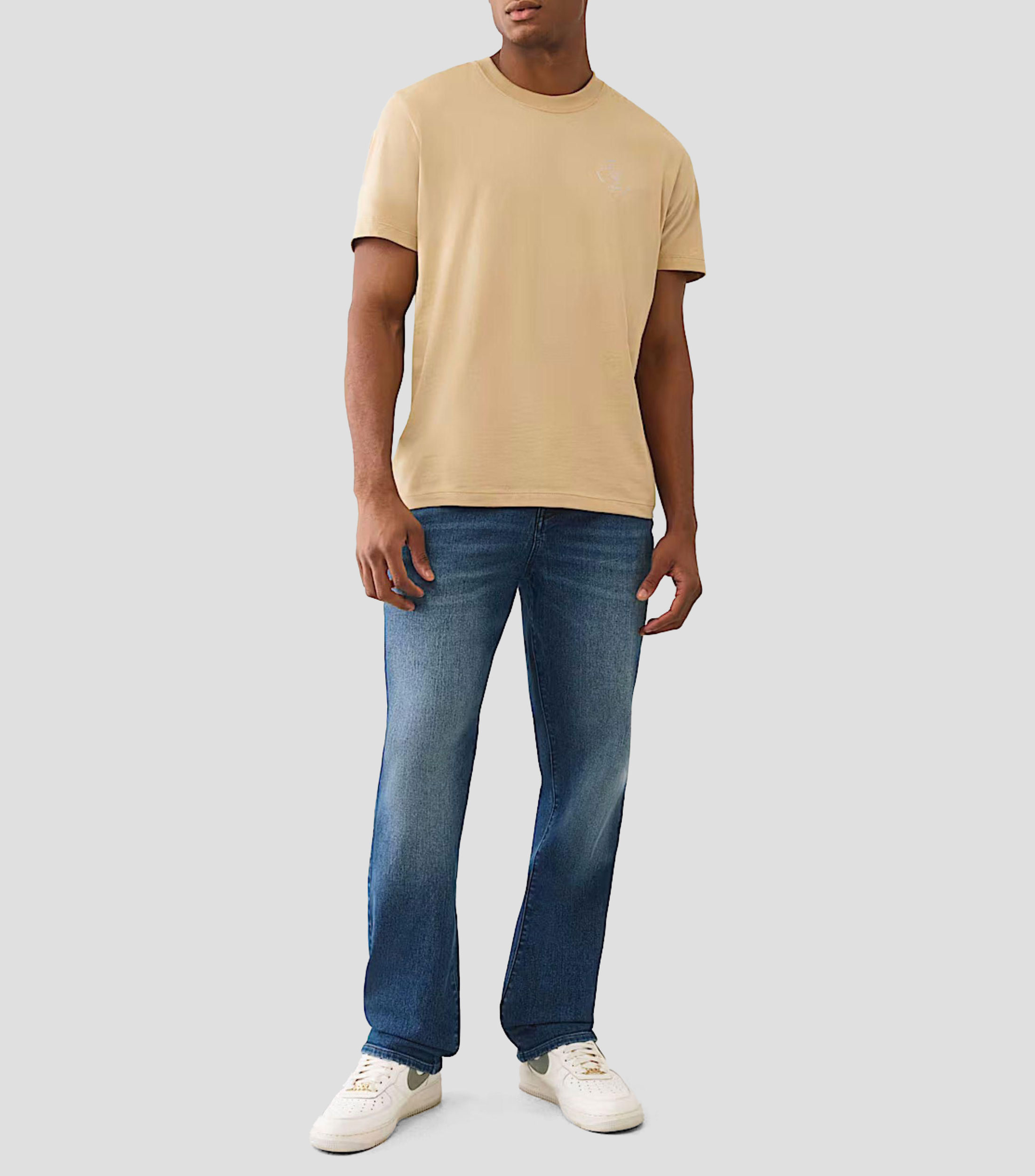 Jeans relaxed Hombre